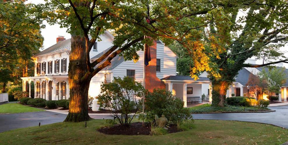 The Inn At Turkey Hill Bloomsburg Extérieur photo