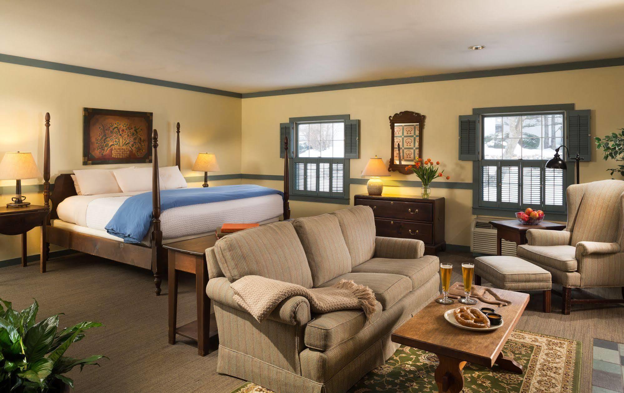 The Inn At Turkey Hill Bloomsburg Extérieur photo