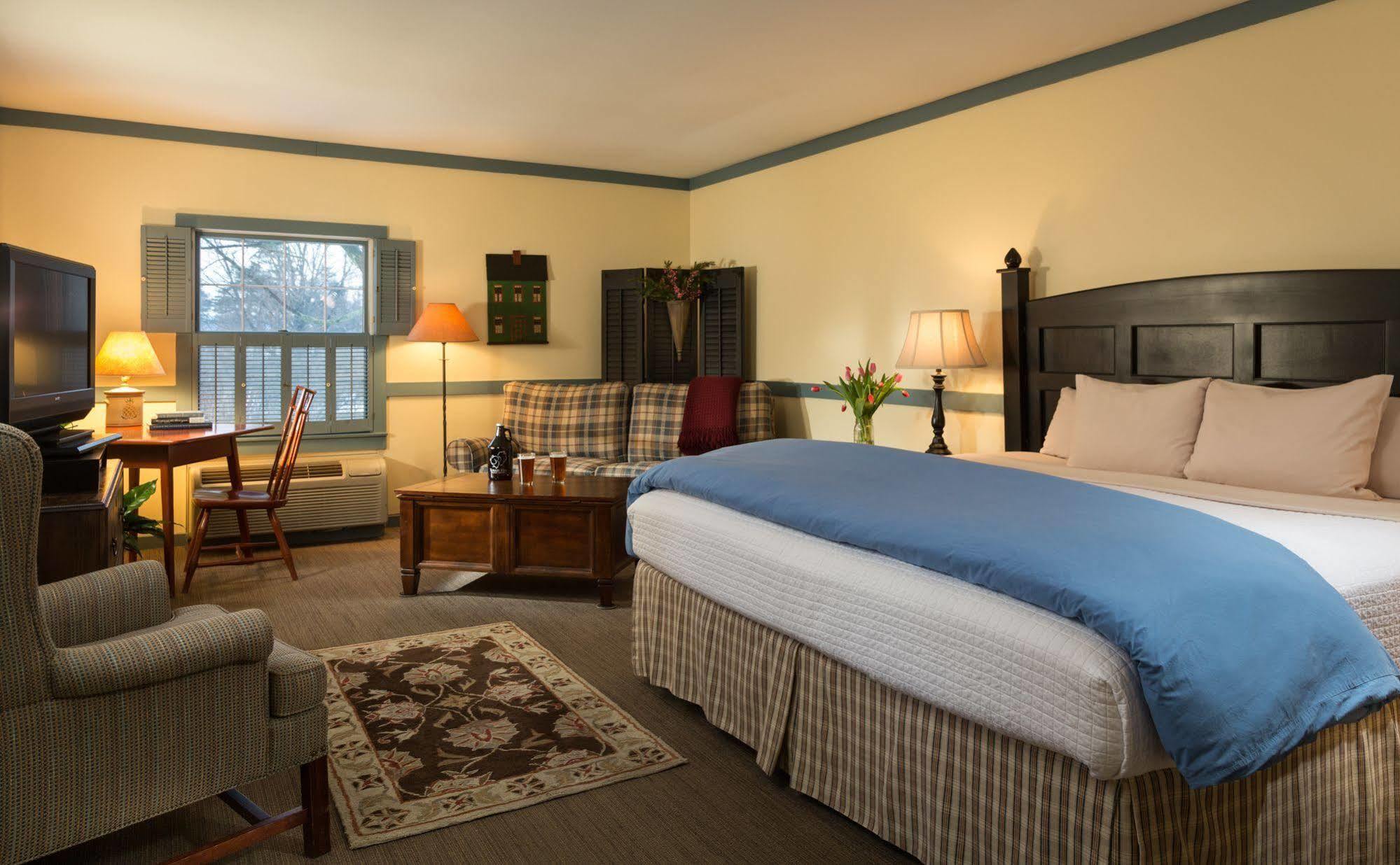 The Inn At Turkey Hill Bloomsburg Extérieur photo